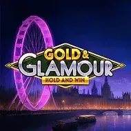 Gold & Glamour Hold and WinBooming